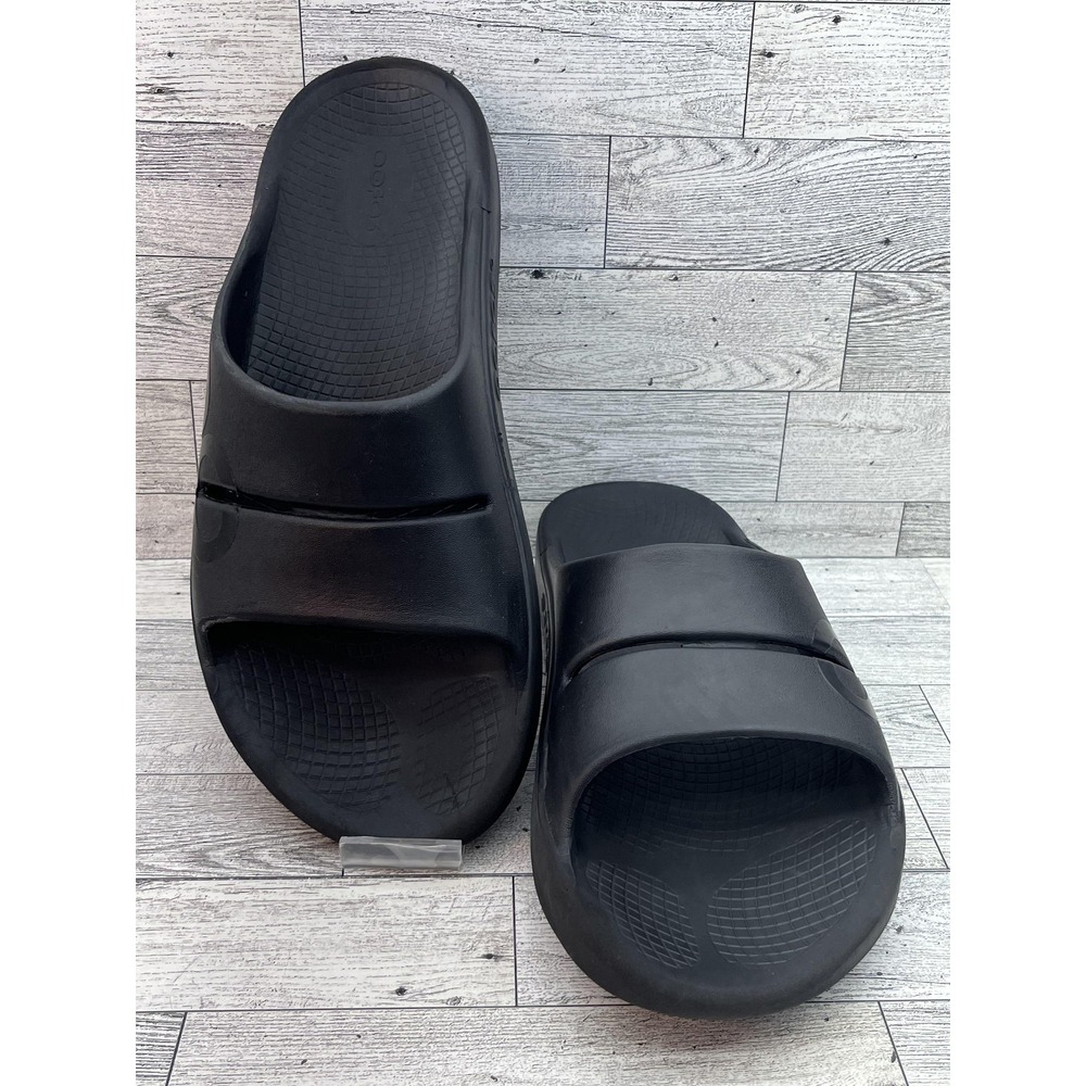 Oofos Ooriginal Slide Sandals Shoes Mens Size 11 Womens 13‎ Recovery Comfort